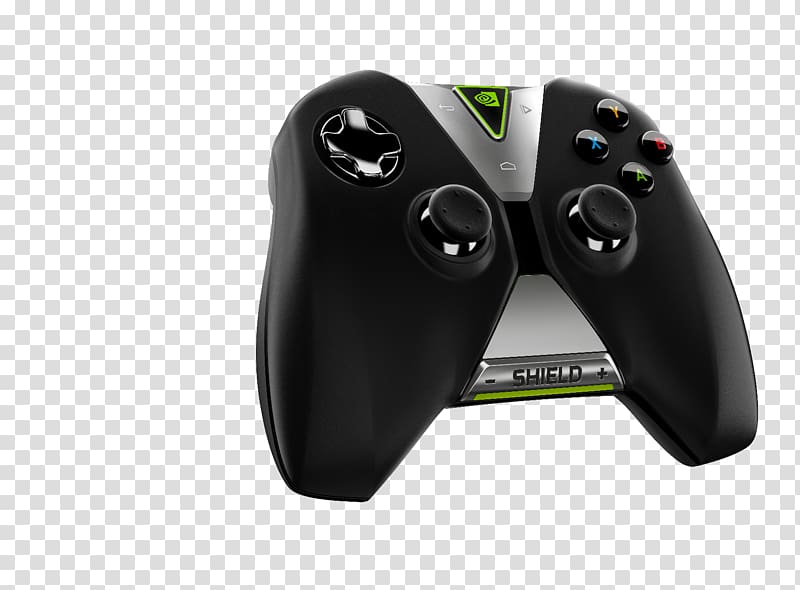 Shield Tablet Nvidia Shield Game Controllers Gamepad, gamepad transparent background PNG clipart