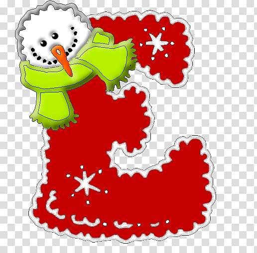 Alphabet Letter Christmas Day Open, Snowman Writing Letter transparent background PNG clipart