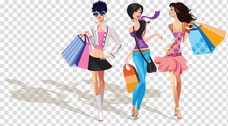 Shopping Fashion , fashion summer discount transparent background PNG clipart