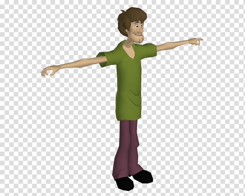 Shaggy Rogers Scooby-Doo! Night of 100 Frights Hanna-Barbera Male, others transparent background PNG clipart