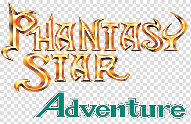 Phantasy Star Adventure Logo Brand Line Font, line transparent background PNG clipart