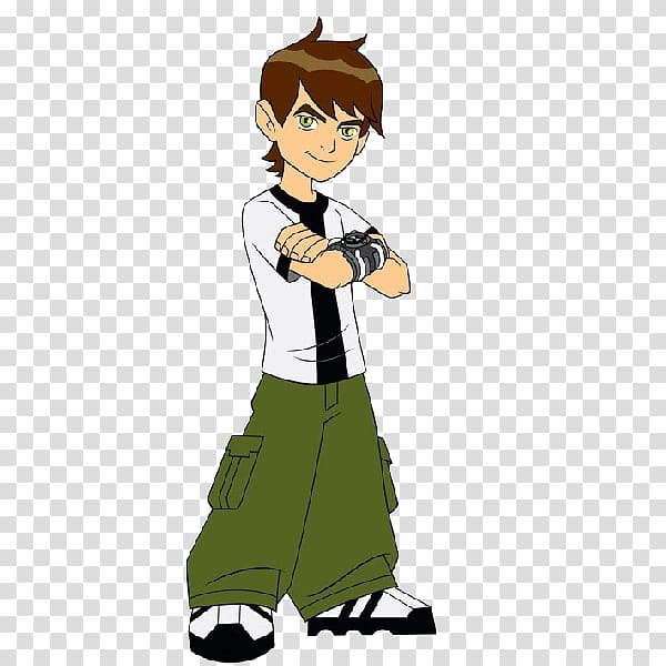 Ben 10: Alien Force  , ben transparent background PNG