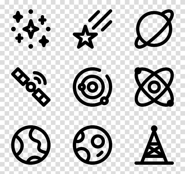 Computer Icons Icon design , space galaxy transparent background PNG clipart