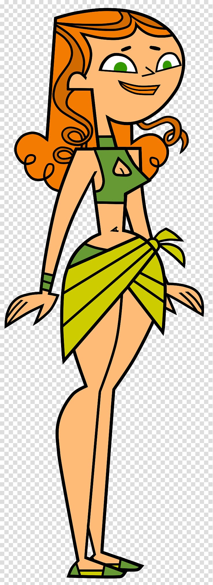 Izzy Total Drama Action Total Drama World Tour, Season 3 Bridgette Television show, drama transparent background PNG clipart