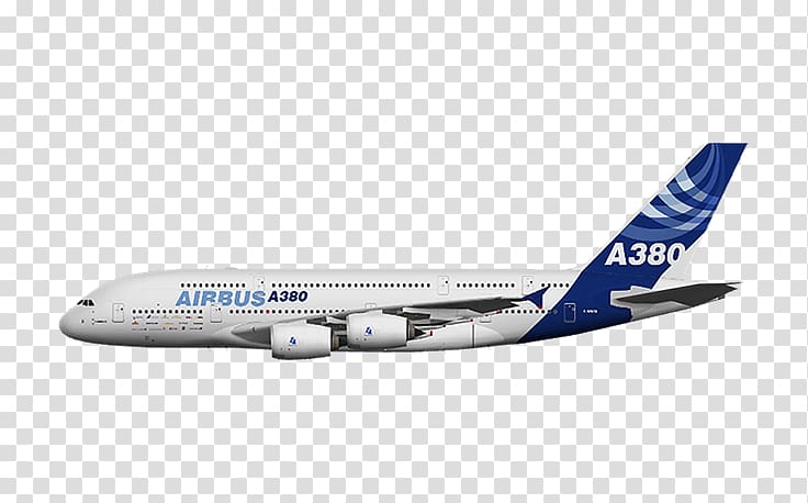 Airbus A380 Airbus A350 Airplane Airbus A340, airplane transparent background PNG clipart