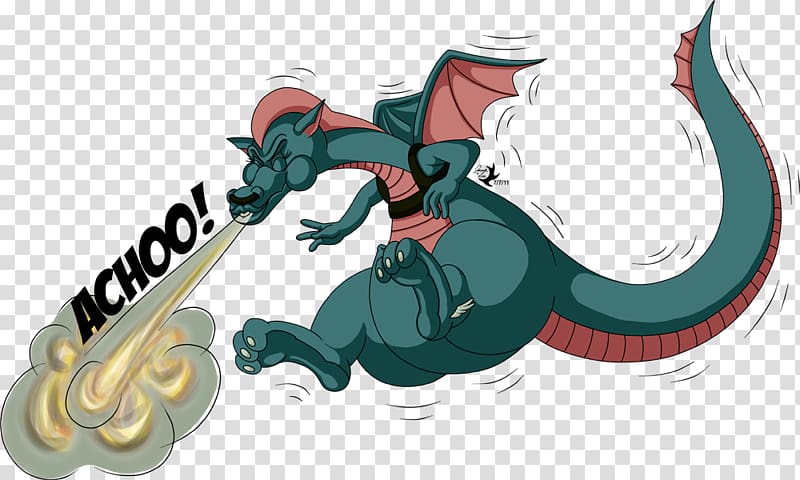 Dulcy Drawing Dragon, blow transparent background PNG clipart