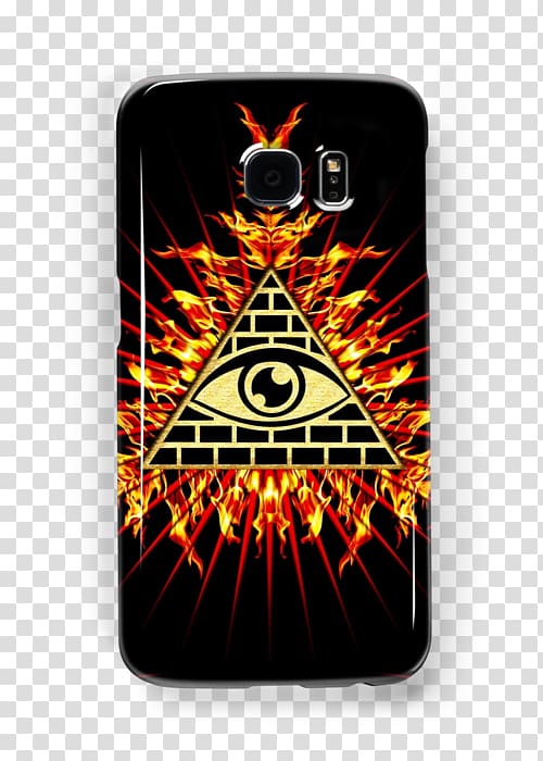 The Foundation – Part One: Bloodlines Eye of Providence Symbol Tarot Illuminati, eye of god transparent background PNG clipart