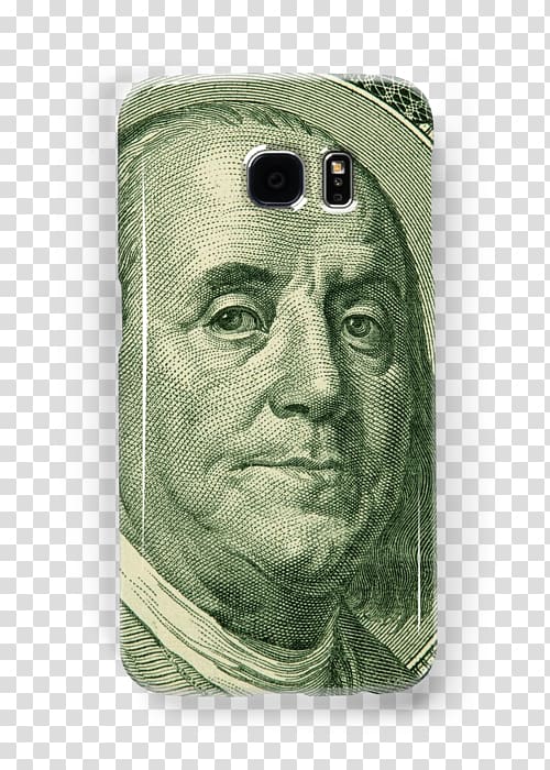 The Autobiography of Benjamin Franklin The Way to Wealth United States one hundred-dollar bill United States Dollar, Benjamin Franklin transparent background PNG clipart