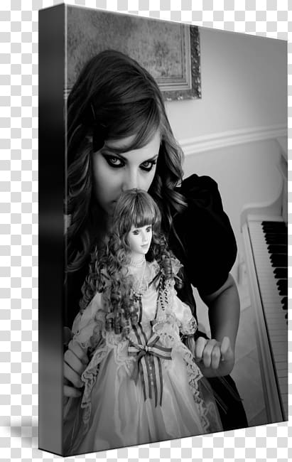 Portrait Snapshot shoot, porcelain doll transparent background PNG clipart