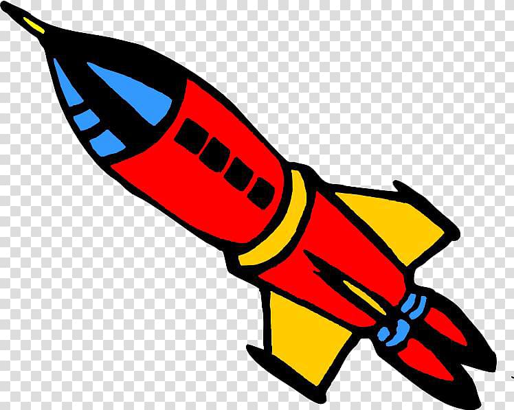 Rocket Spacecraft Launch vehicle, spaceship transparent background PNG clipart