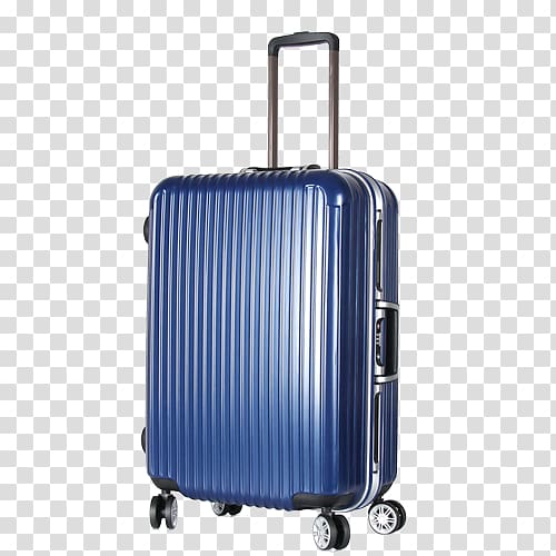 Hand luggage Travel Tourism Suitcase Baggage, Suitcase transparent background PNG clipart