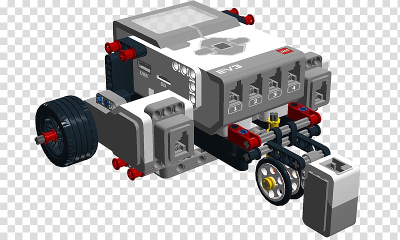 Lego Mindstorms EV3 leJOS Robotics, Robotics transparent background PNG clipart