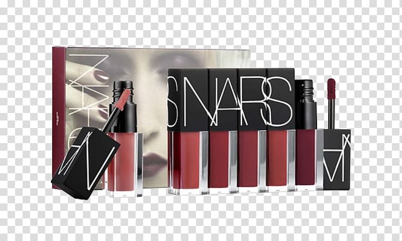 NARS Cosmetics NARS Velvet Lip Glide Sephora Lipstick, lipstick transparent background PNG clipart