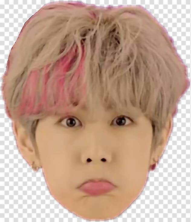 Mark Tuan GOT7 Just Right Sticker K-pop, got7 face transparent background PNG clipart