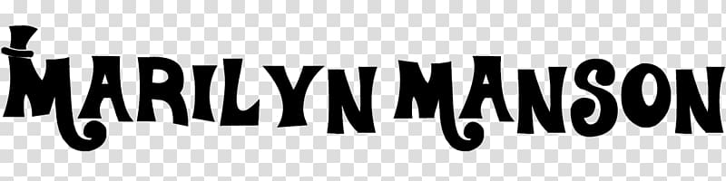 Singer Musician Logo Sentrum Scene , marilyn manson transparent background PNG clipart