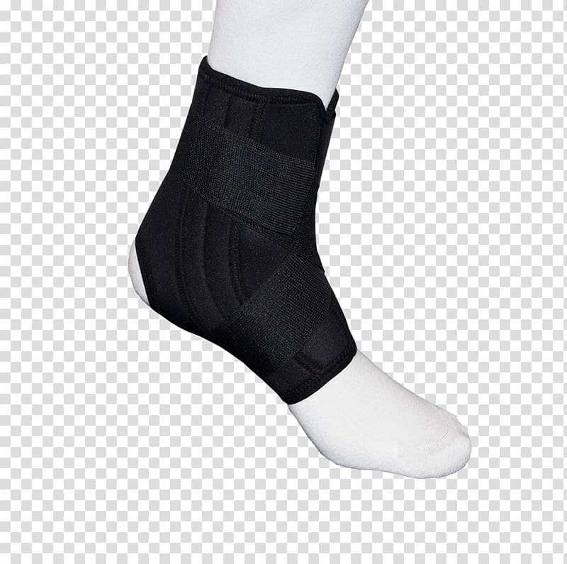 Ankle brace Strap Shoe Belt, bandage transparent background PNG clipart