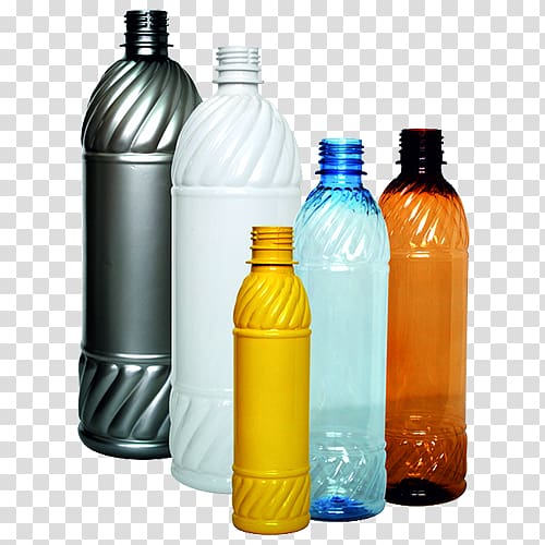 Plastic bottle Polyethylene terephthalate PET bottle recycling, bottle transparent background PNG clipart