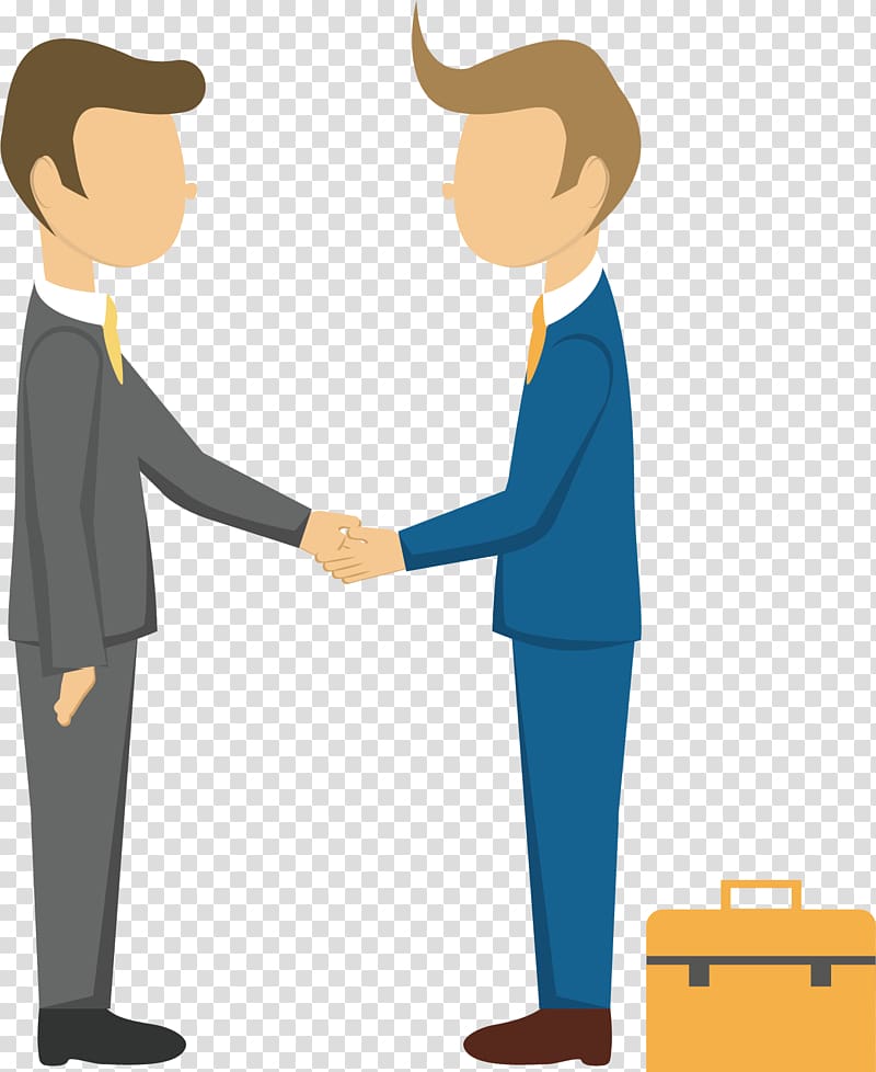 people shaking hands png