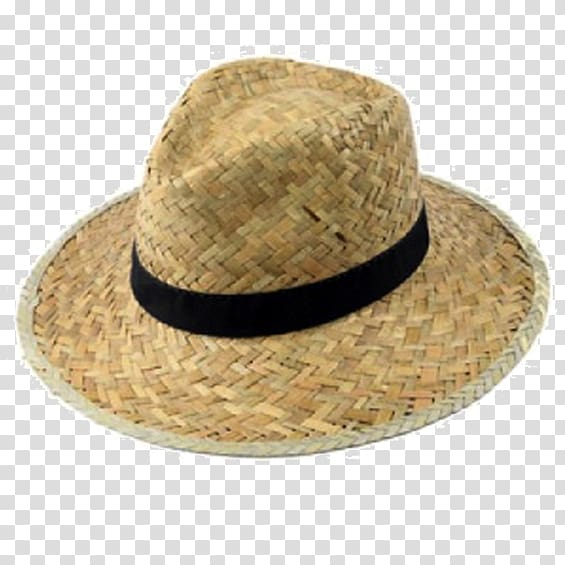 Straw hat Panama hat Advertising Trilby, Hat transparent background PNG clipart
