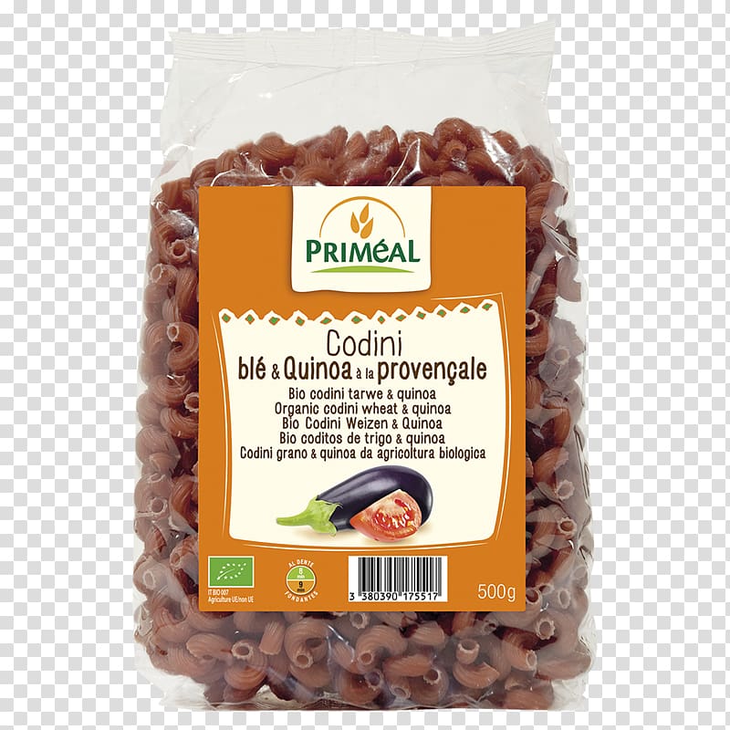 Organic food Pasta Couscous Durum Cereal, tomato transparent background PNG clipart