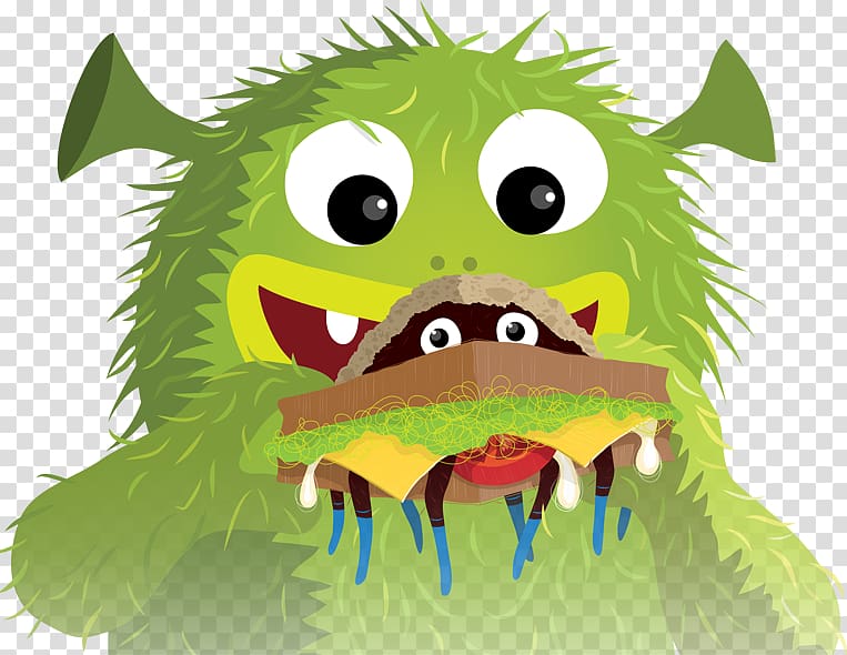 Dragon Jelly Spider Sandwiches Amazon.com Scary Hairy Party Monster Max\'s Shark Spaghetti, book transparent background PNG clipart