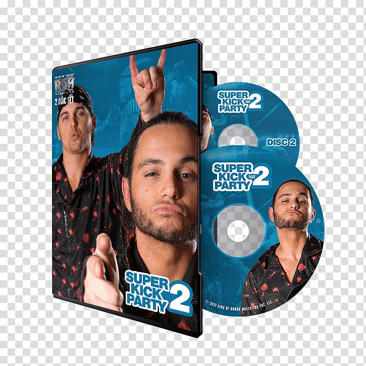 Global Wars IWGP Junior Heavyweight Tag Team Championship The Young Bucks Time Splitters Forever Hooligans, Roh Death Before Dishonor transparent background PNG clipart