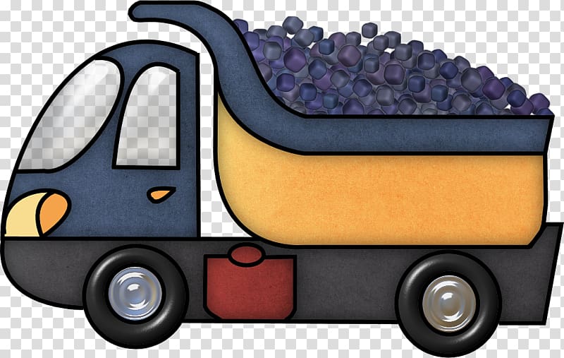 Car Truck Icon, Truck mounted stones transparent background PNG clipart