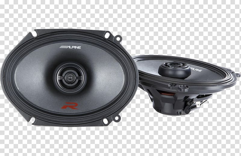 Computer speakers Car Coaxial loudspeaker Vehicle audio, car transparent background PNG clipart