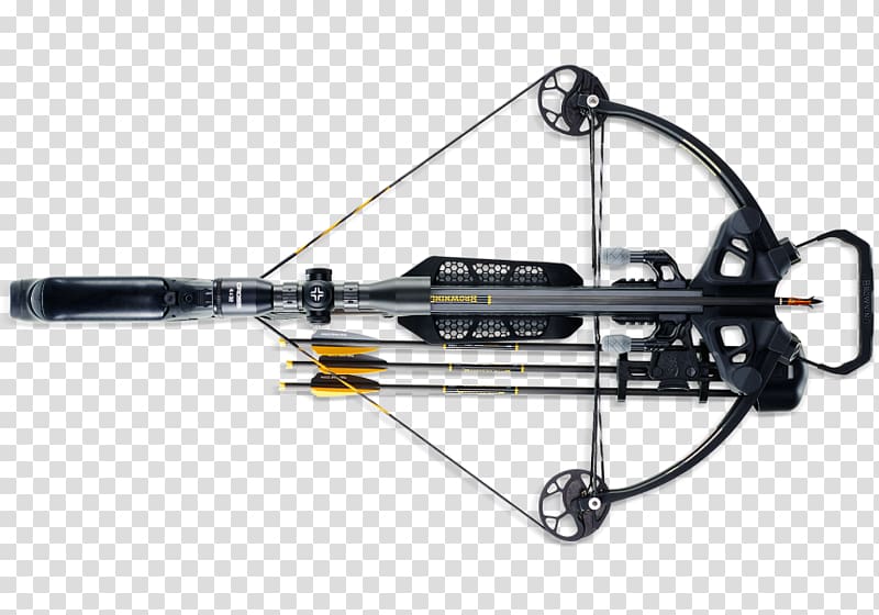 Compound Bows Browning Arms Company Crossbow Weapon Safford Trading Company, weapon transparent background PNG clipart