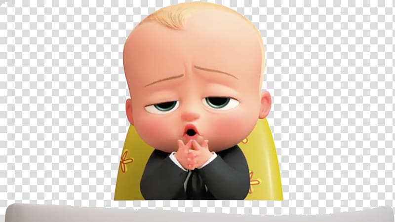 Boss Baby , The Boss Baby Film DreamWorks Animation, The Boss Baby transparent background PNG clipart