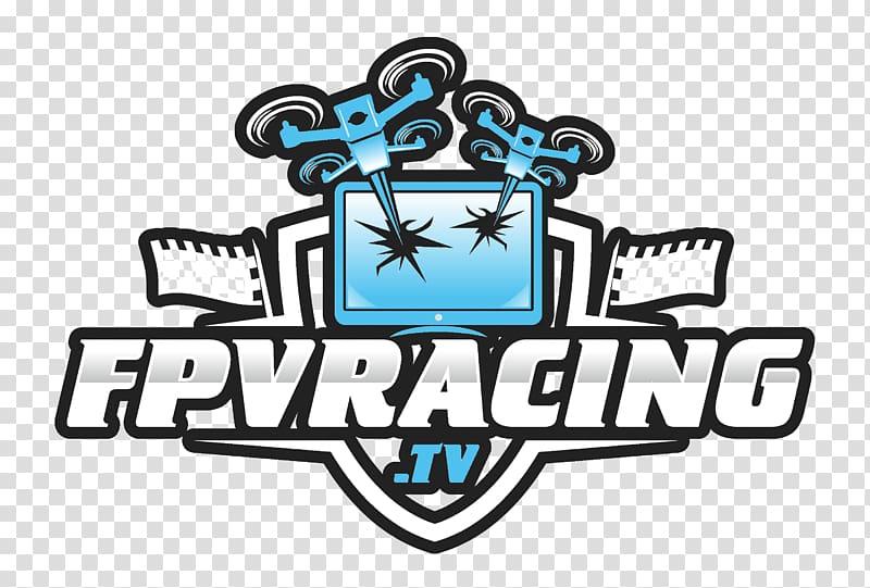 Logo First-person view Drone racing Unmanned aerial vehicle Graphic design, team transparent background PNG clipart