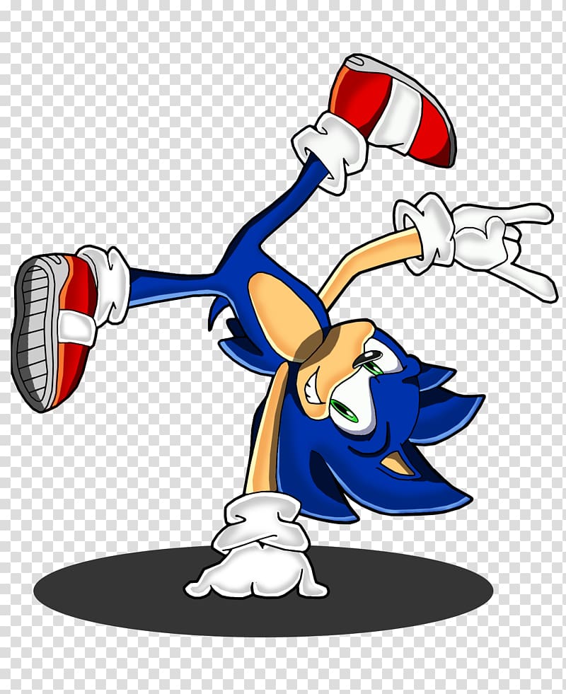 Dance Breakdancing Sonic Adventure Art Doctor Eggman, dancing transparent background PNG clipart