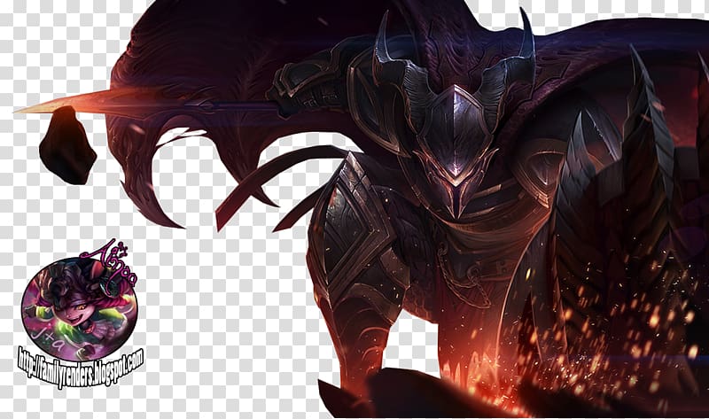 League of Legends Dragonslayers Riot Games, Pantheon transparent background PNG clipart