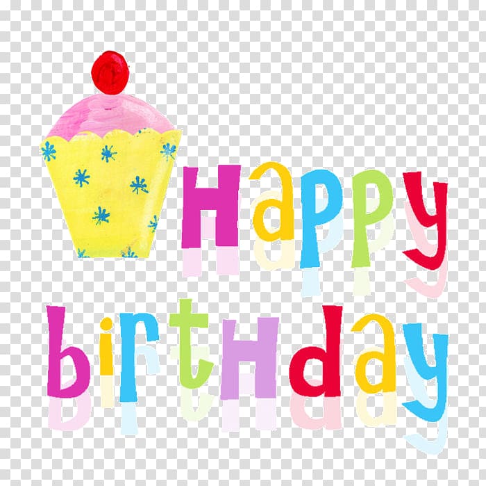 Happy Birthday transparent background PNG clipart | HiClipart