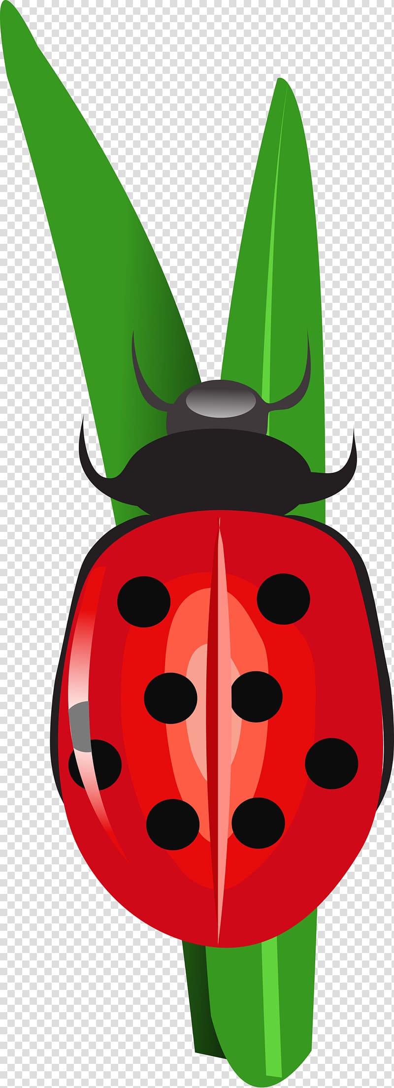 Insect Coccinella Volkswagen Beetle, Longhorn transparent background PNG clipart