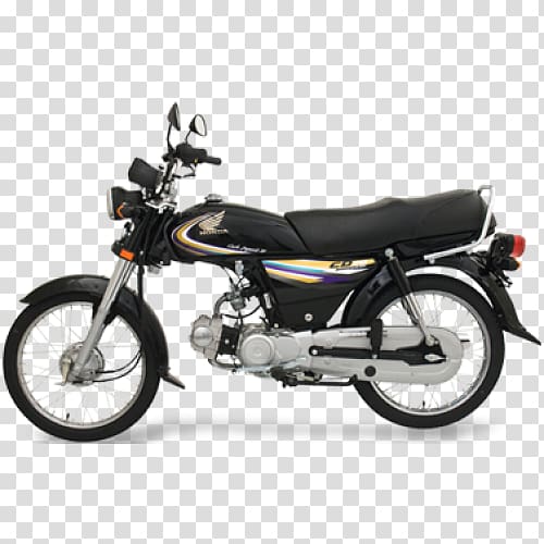 Honda 70 Motorcycle Atlas Honda Honda CG125, honda transparent background PNG clipart