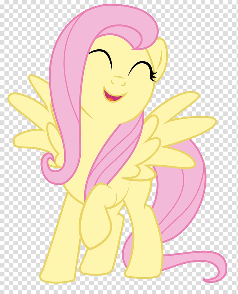 Pony Fluttershy Pinkie Pie Rarity Applejack, My little pony transparent background PNG clipart