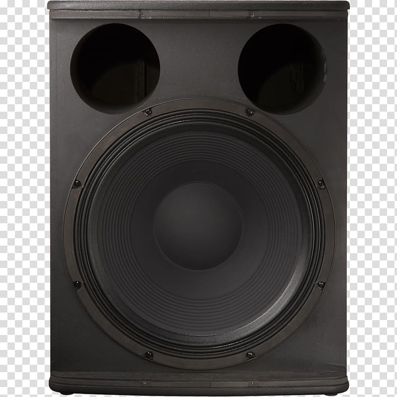 Subwoofer Loudspeaker Audio Electro-Voice, 18 transparent background PNG clipart