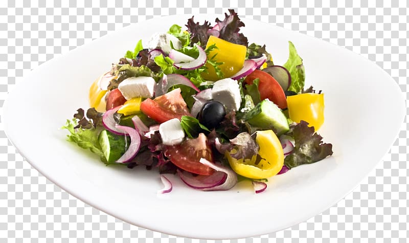 Greek salad Caesar salad Sushi Makizushi, salad transparent background PNG clipart