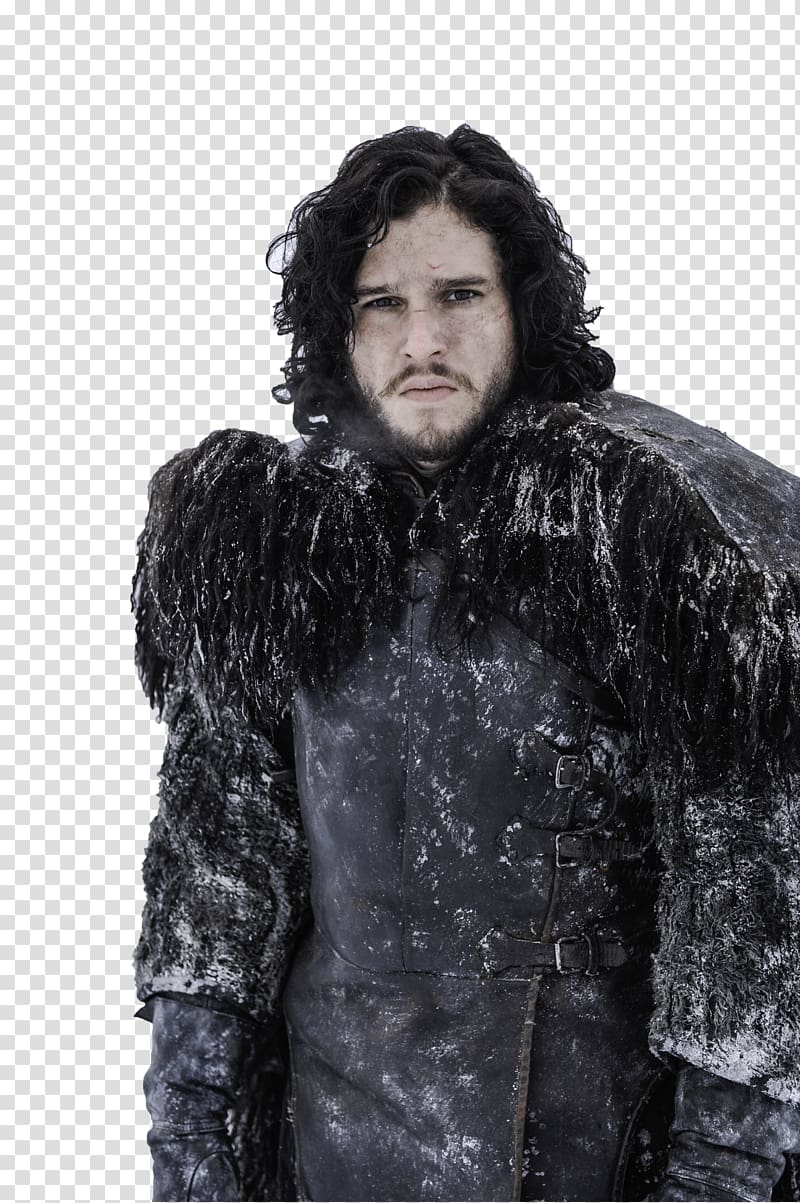 Jon Snow , Jon Snow Kit Harington Game of Thrones Tyrion Lannister Brienne of Tarth, Game of Thrones transparent background PNG clipart