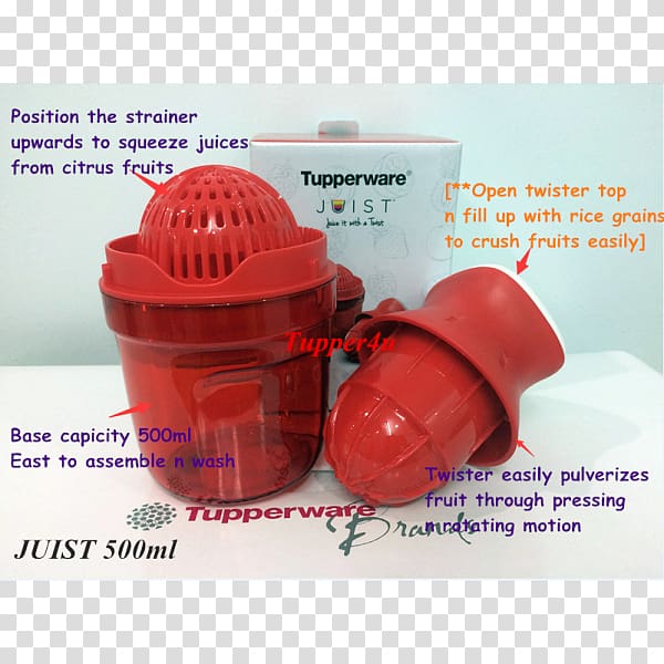 plastic Juist Tupperware Brands, tupperware water bottle transparent background PNG clipart
