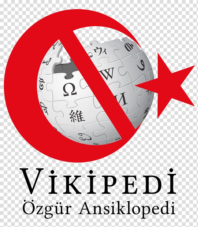 2017 block of Wikipedia in Turkey Turkish Wikipedia, Anti transparent background PNG clipart