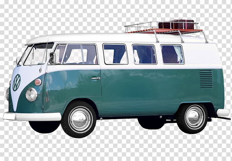 Volkswagen Transporter Car Bus Van, volkswagen transparent background PNG clipart