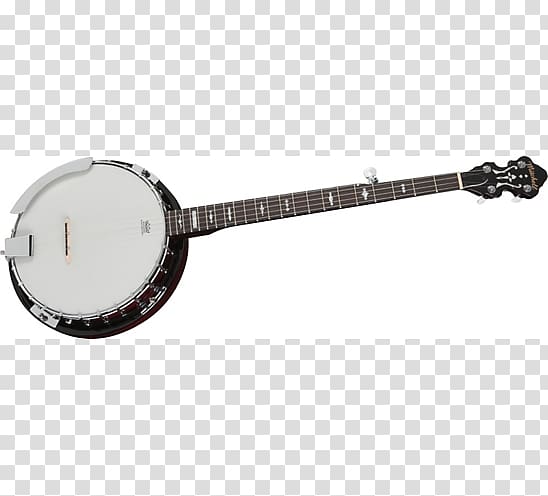 Banjo guitar Banjo uke String Instruments, guitar transparent background PNG clipart