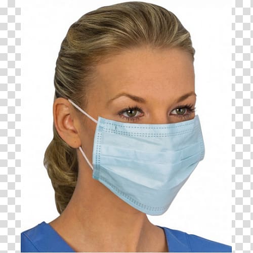 Surgical mask Surgery Medical glove Dust mask, mask transparent background PNG clipart