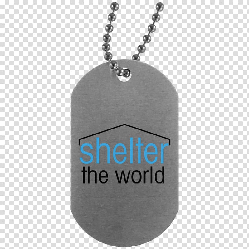 Dog tag Necklace Ball chain Pet, military dog tag transparent background PNG clipart