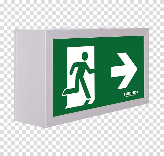 Emergency Lighting Exit sign Emergency exit, light transparent background PNG clipart