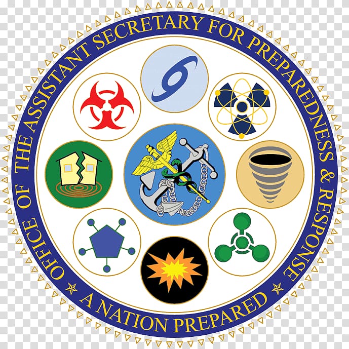 Office of the Assistant Secretary for Preparedness and Response US Health & Human Services Emergency management Organization, health transparent background PNG clipart