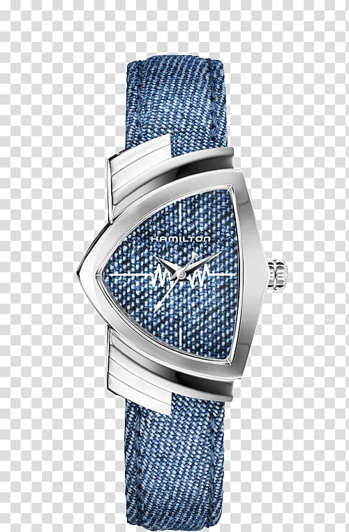 Hamilton Watch Company Baselworld Replica Strap, watch transparent background PNG clipart