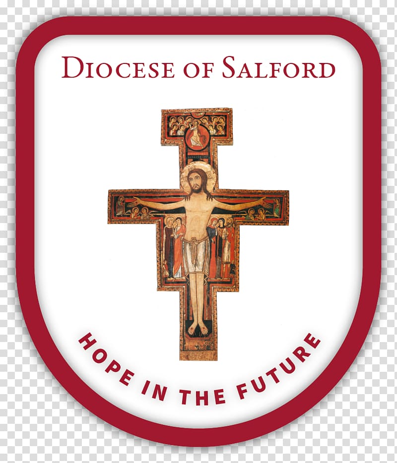 Roman Catholic Diocese of Salford Parish Catholicism Catholic Church, san damiano cross transparent background PNG clipart